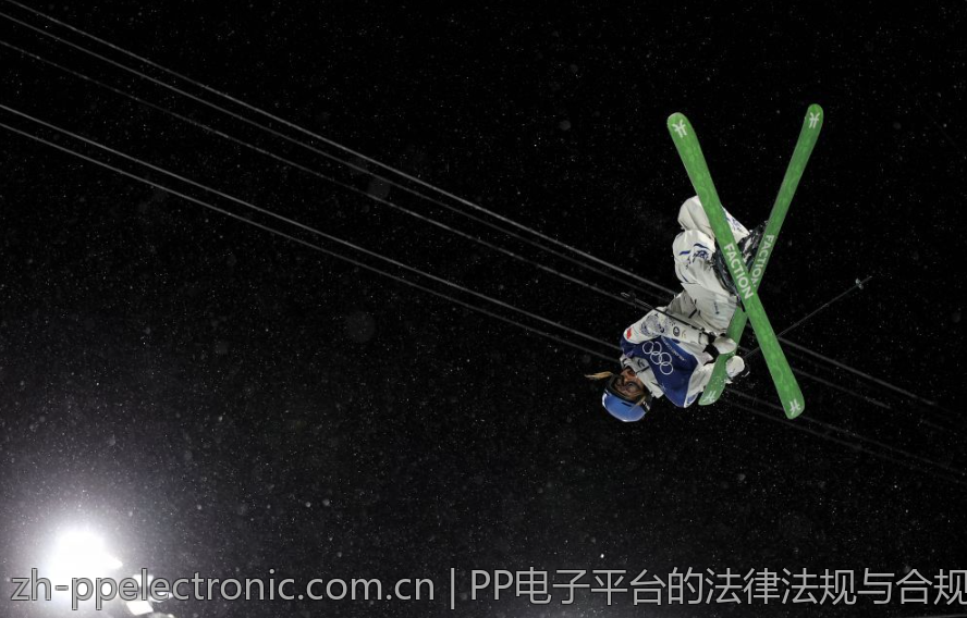 PP电子平台的法律法规与合规问题